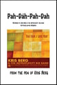 Pah-Dah-Pah-Dah Jazz Ensemble sheet music cover